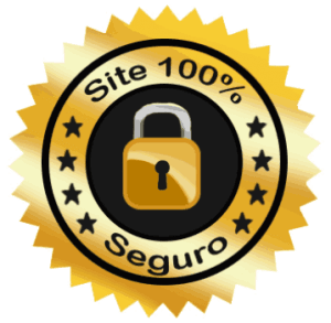 Site 100% seguro (Certificado SSL)